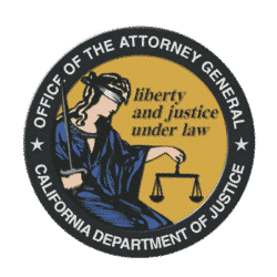 Seal of the Office of the Attorney General California, what is CCPA, What is the California Consumer Protection Act