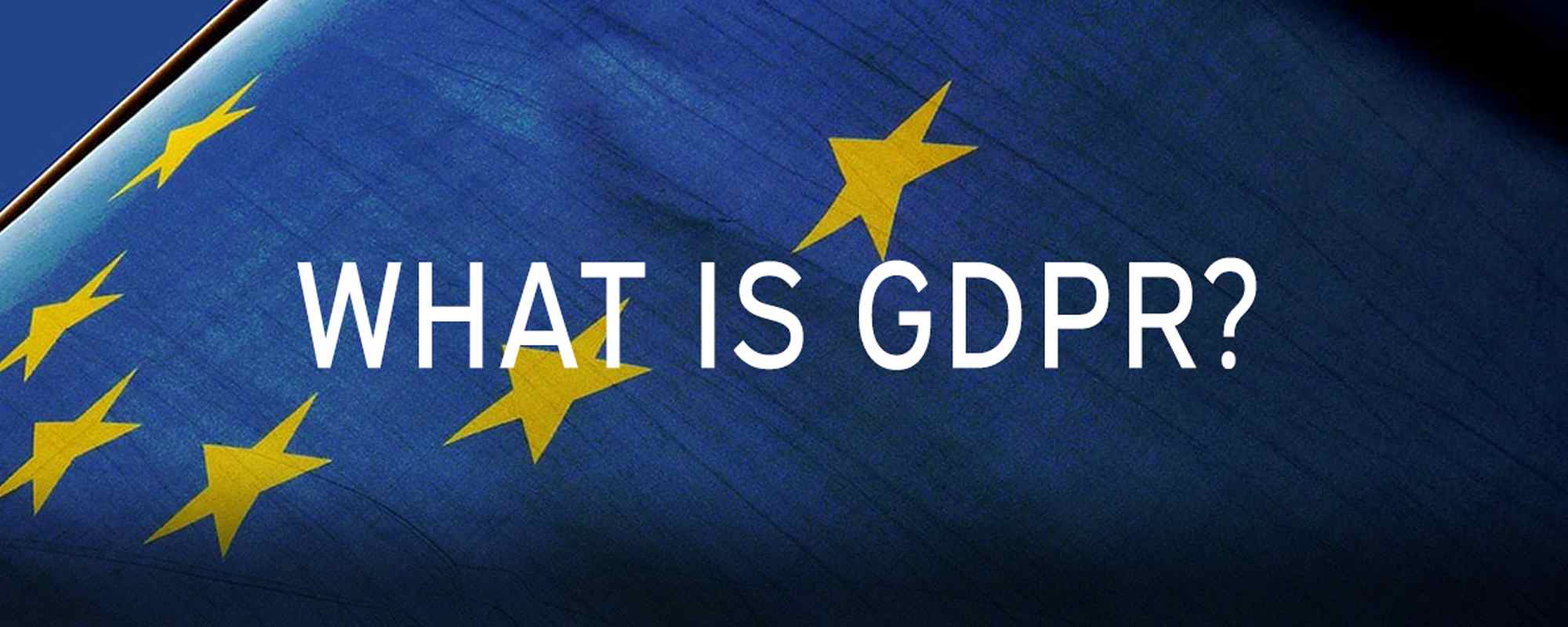 what is gdpr