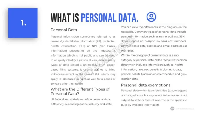 Data Privacy Business Reference Guide - Image 5