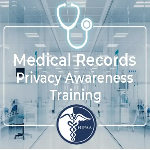 Medical Records Privacy Awareness Training for Employees ppt download