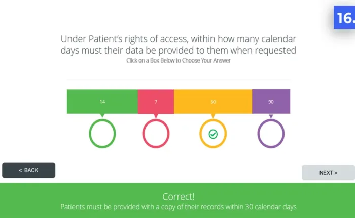 Medical records privacy awareness training powerpoint 2023