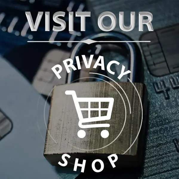 Link to the Security Online Privacy Store, Security Training Slides Shop