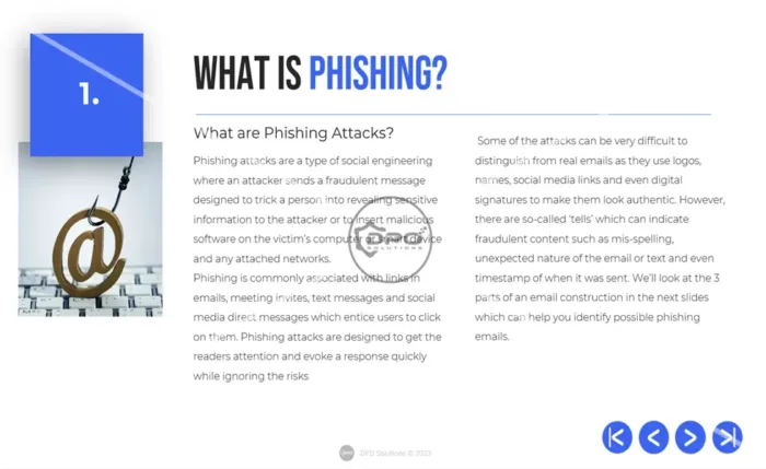 10 Minute Phishing Awareness Training - Image 4